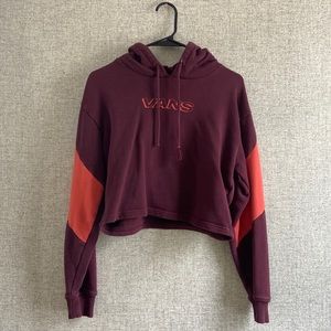 Vans Women's Bladez II Hoodie XS
